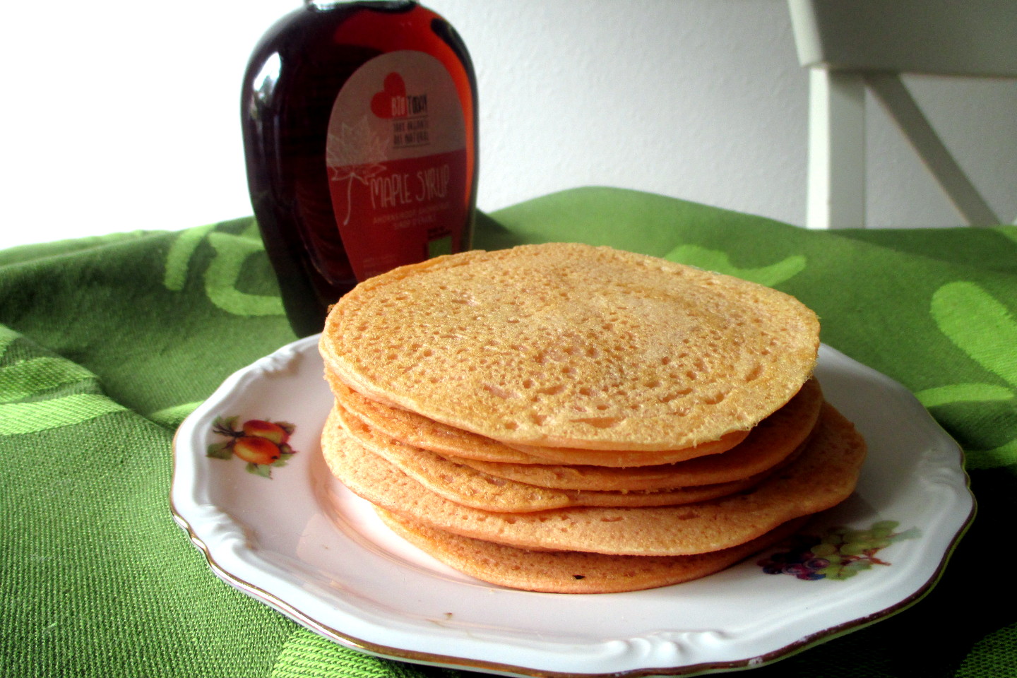 Lentil Pancakes