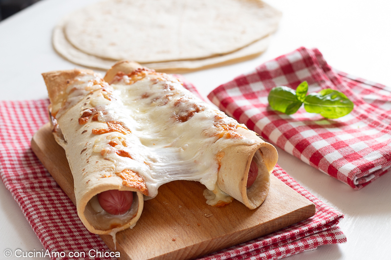 Piada Rollò Super Tasty Recipe