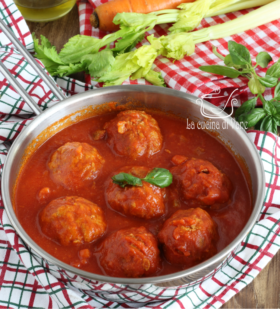 ROMAN MEATBALLS