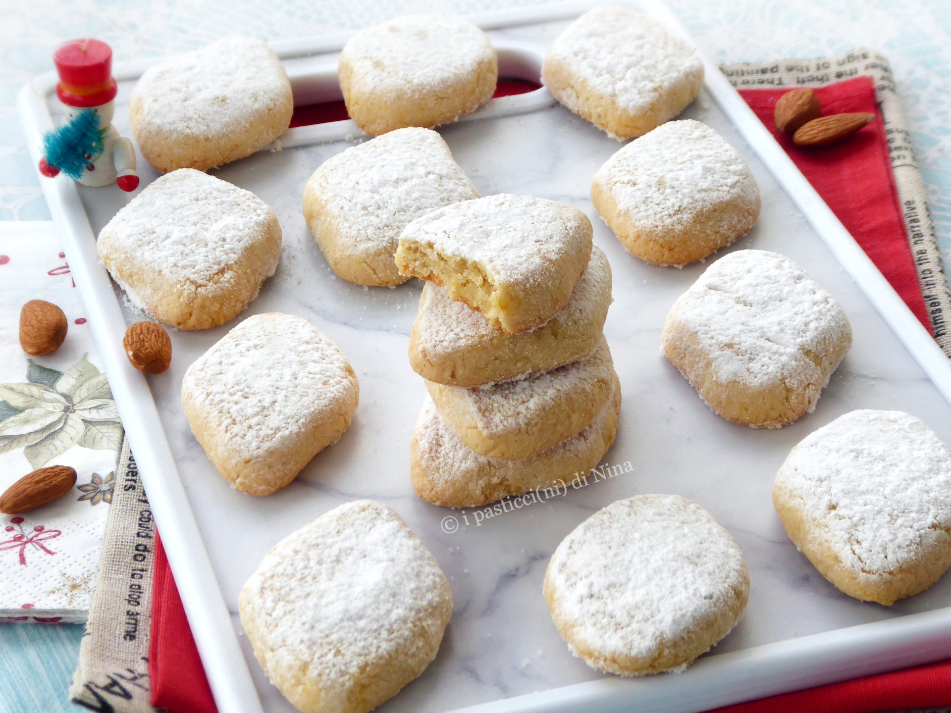 RICCIARELLI OF SIENA