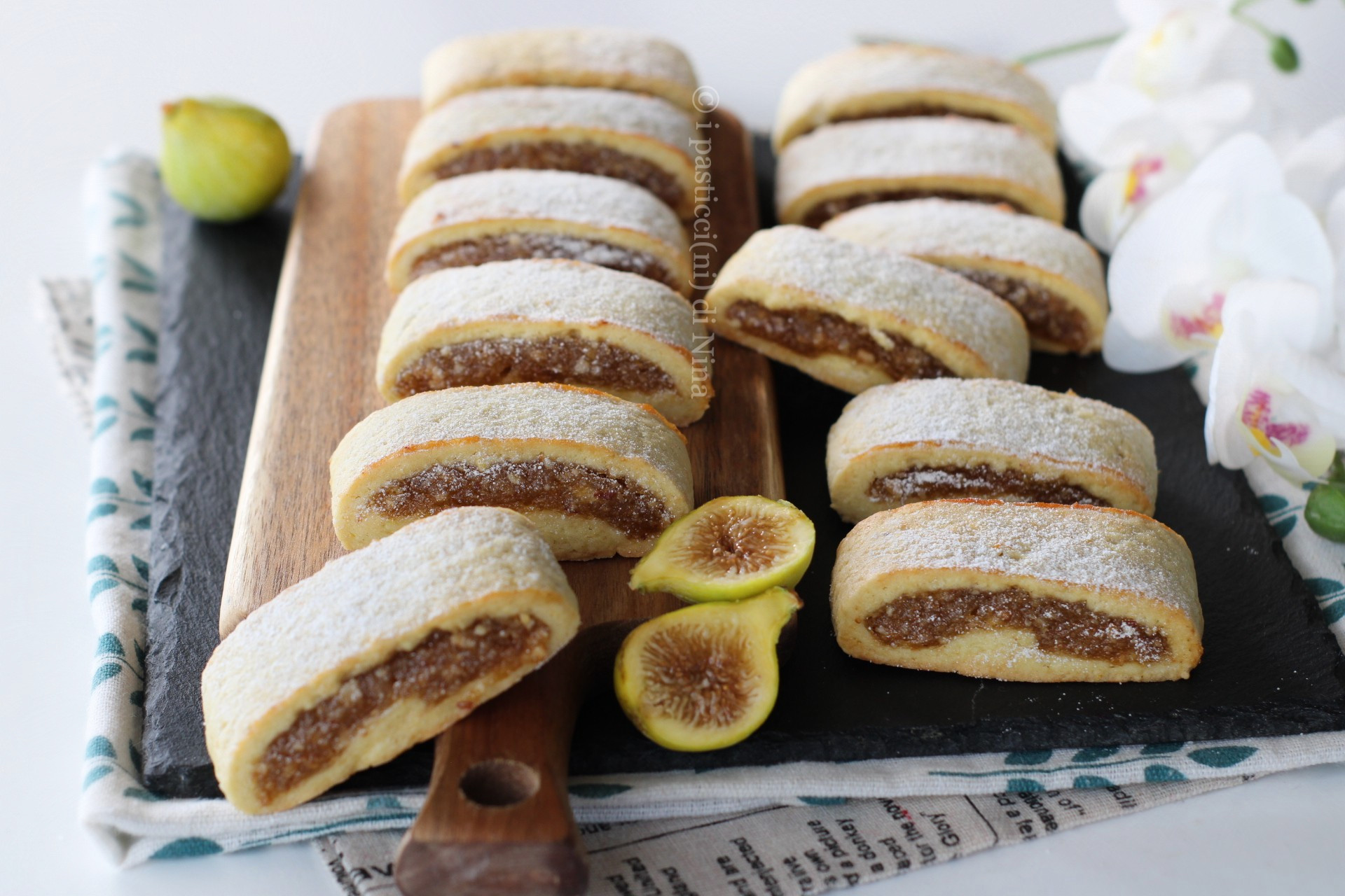 SETTEMBRINI — FIG COOKIES
