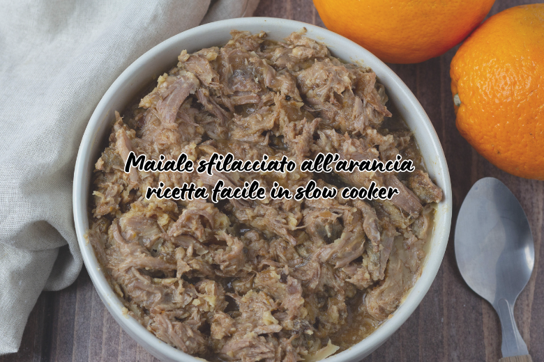 Shredded Orange Pork: Easy Slow Cooker Recipe