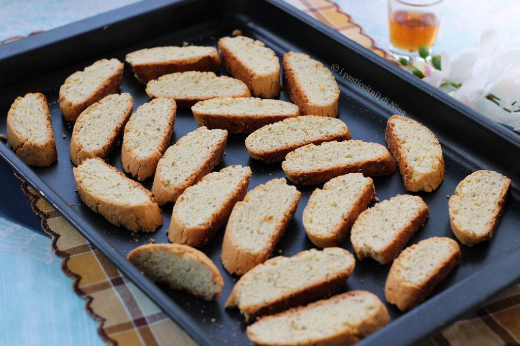 Soft anise cookies - i Pasticcini di Nina