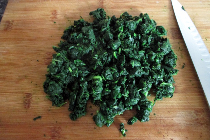 Vegan loaf in crust preparation, Mangia senza Pancia