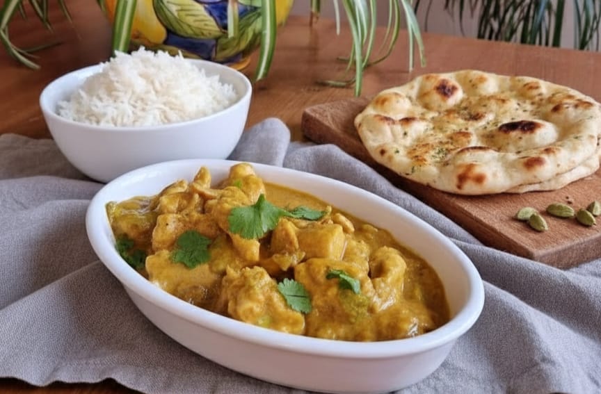 Chicken Curry