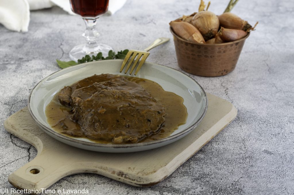 braised beef in nebbiolo