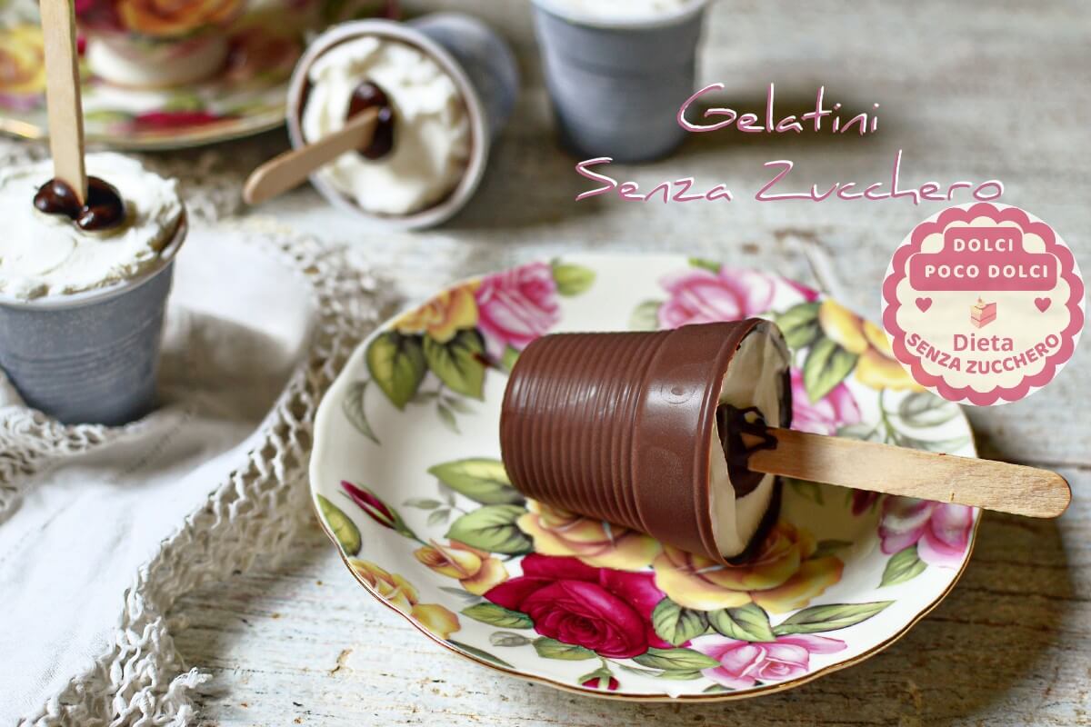 Sugar-Free Chocolate Popsicles (ready in 5 minutes)