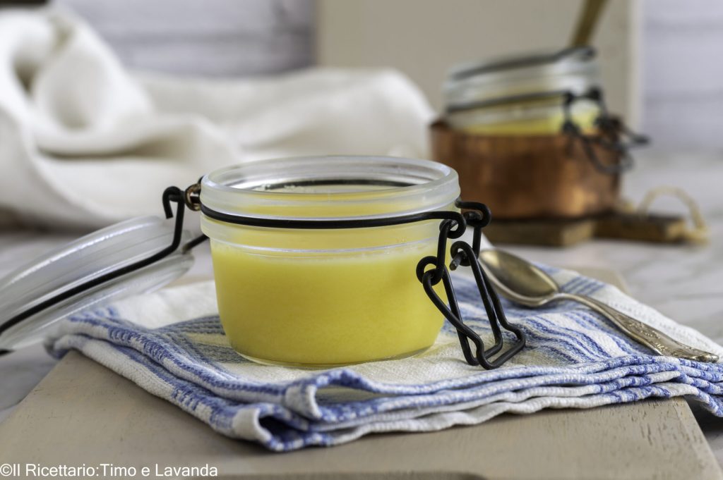 how to make homemade clarified butter