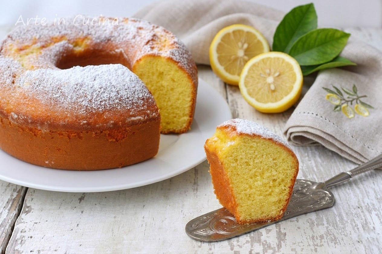 CLASSIC RING CAKE Soft and Tall