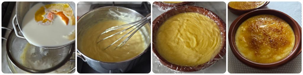 crema catalana tradizionale
