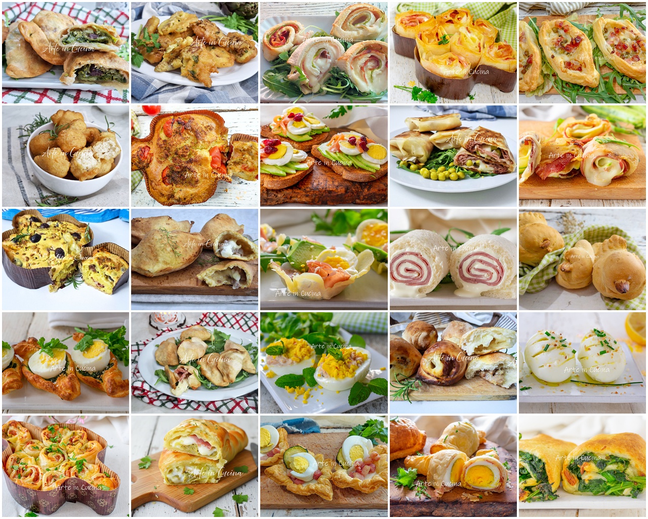 30 EASTER APPETIZER RECIPES to amaze your guests