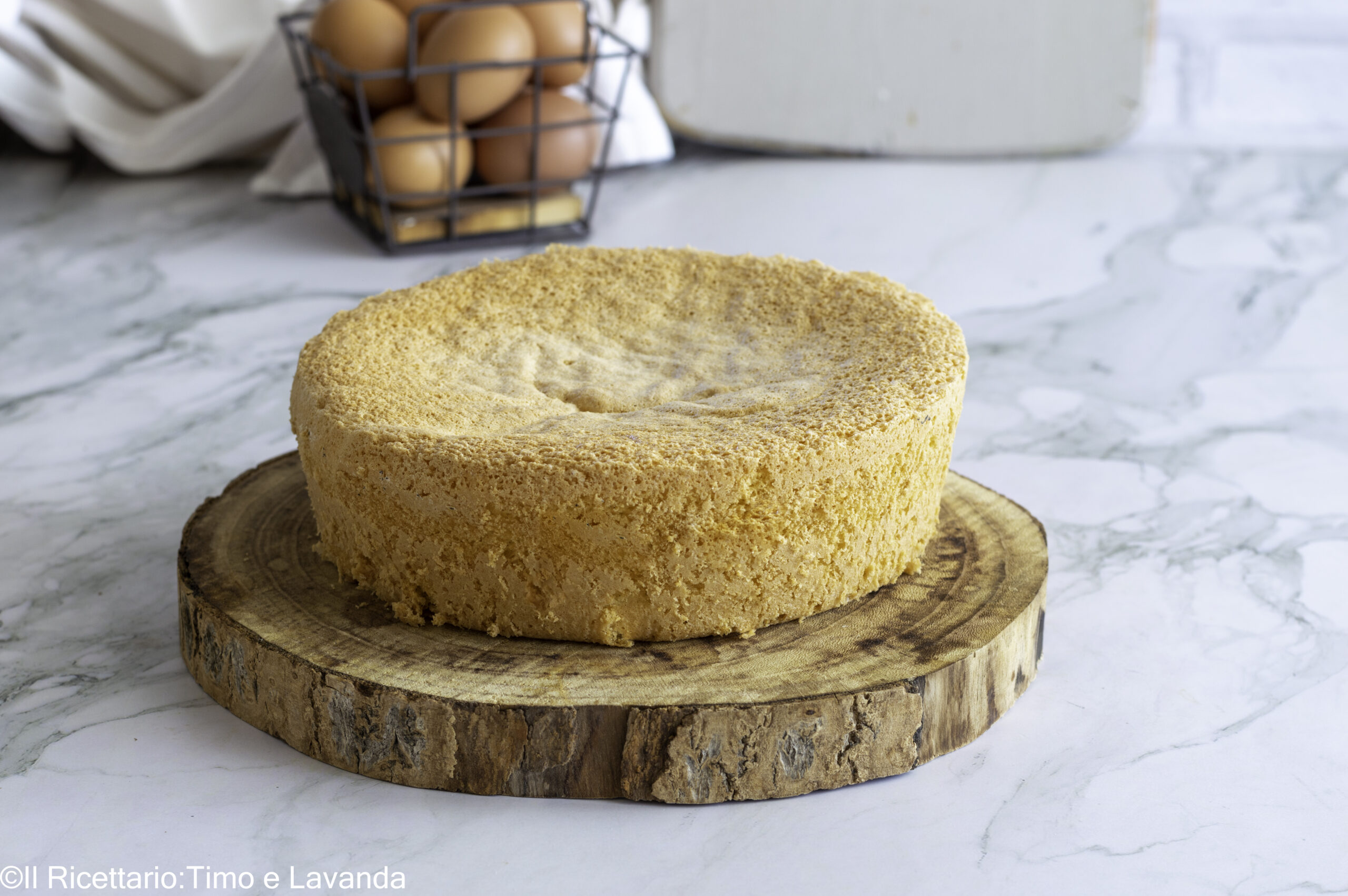 Tall and Fluffy Gluten-Free Sponge Cake: Perfect Recipe
