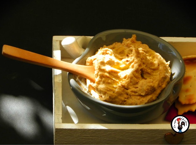 Middle Eastern Hummus