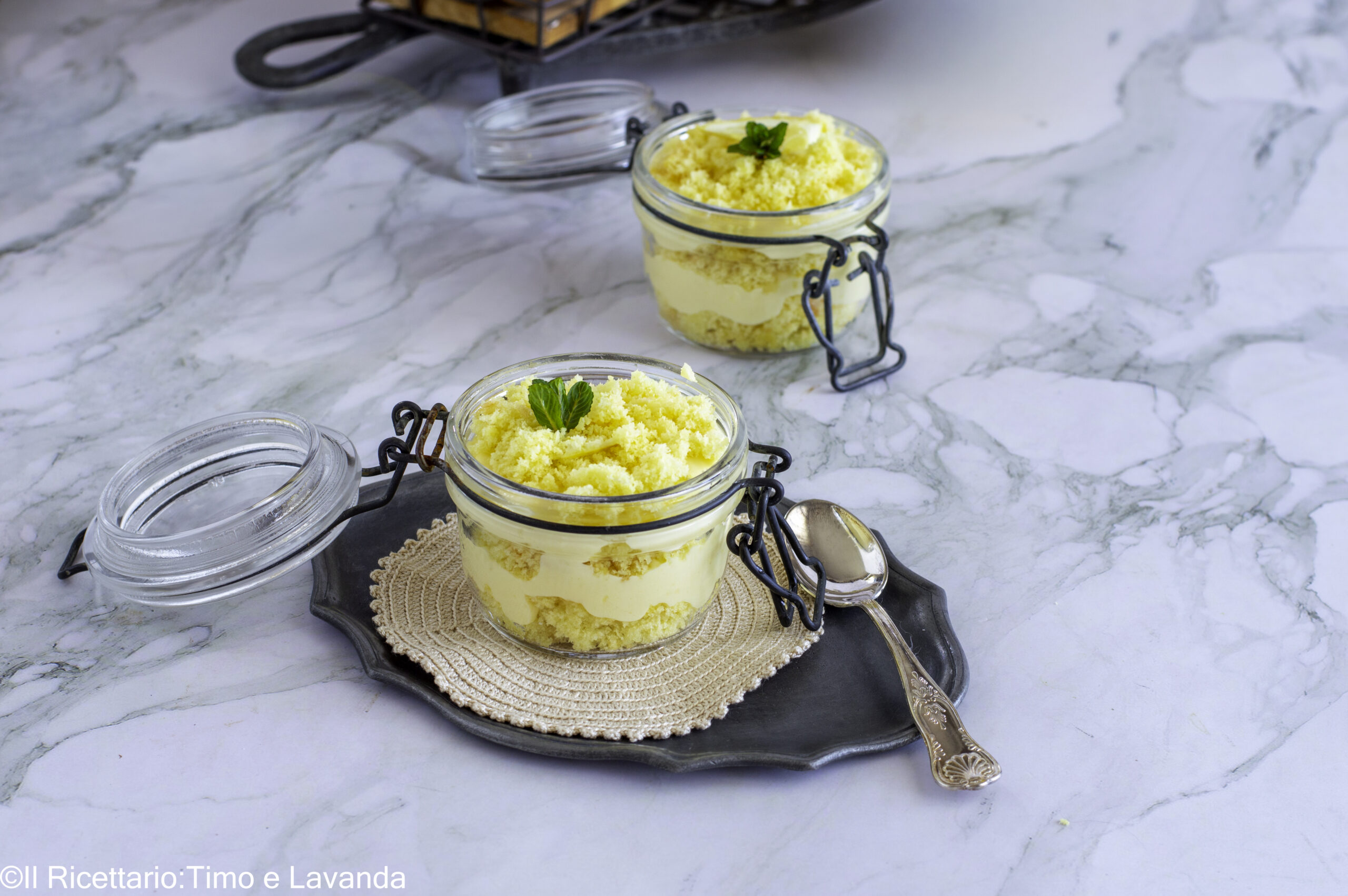 Gluten-Free Mimosa in a Glass: Elegant and Very Easy Dessert for Women’s Day