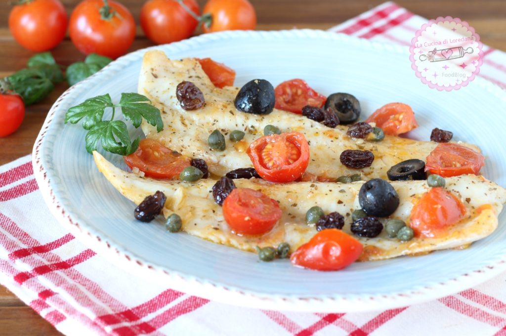 pan-fried cod fillets