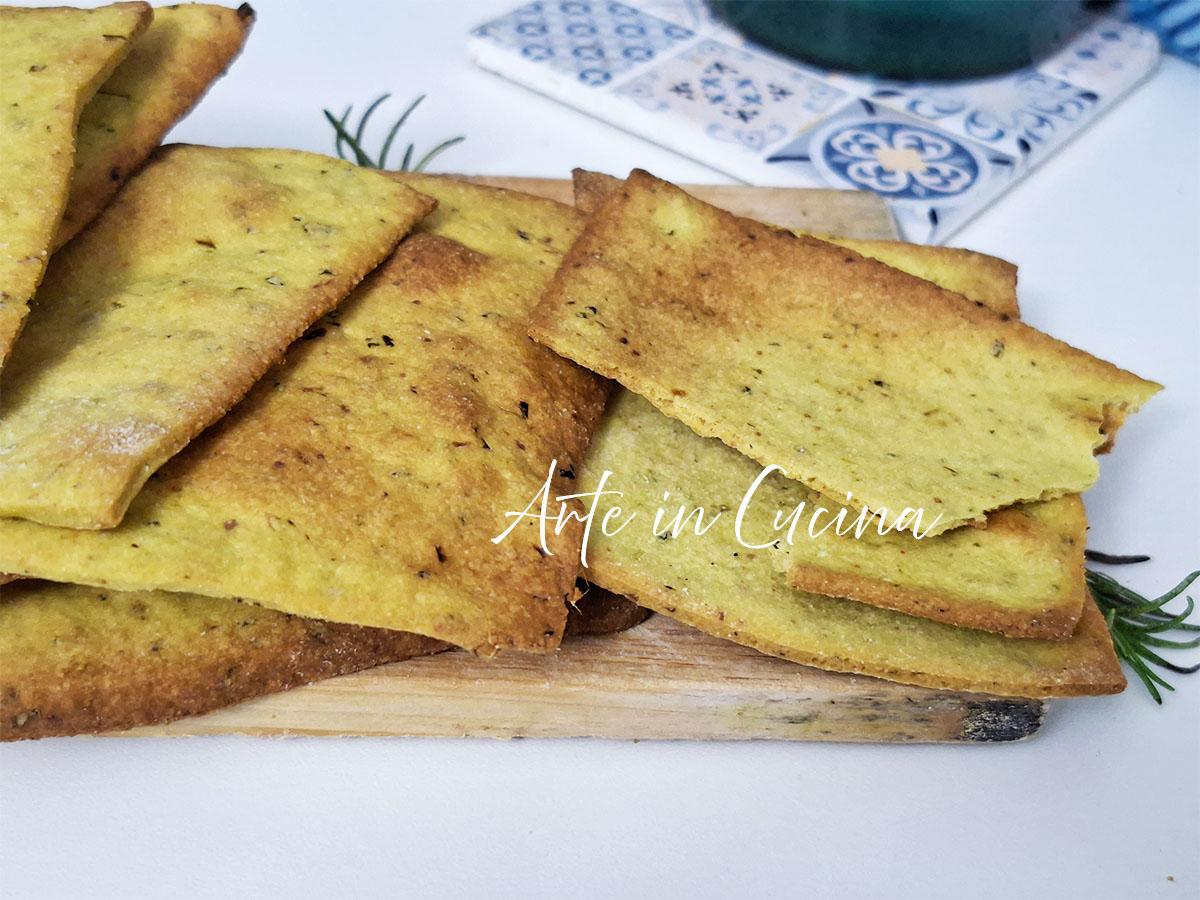 PESTO FLAKY SNACKS ready in 5 minutes clever snack