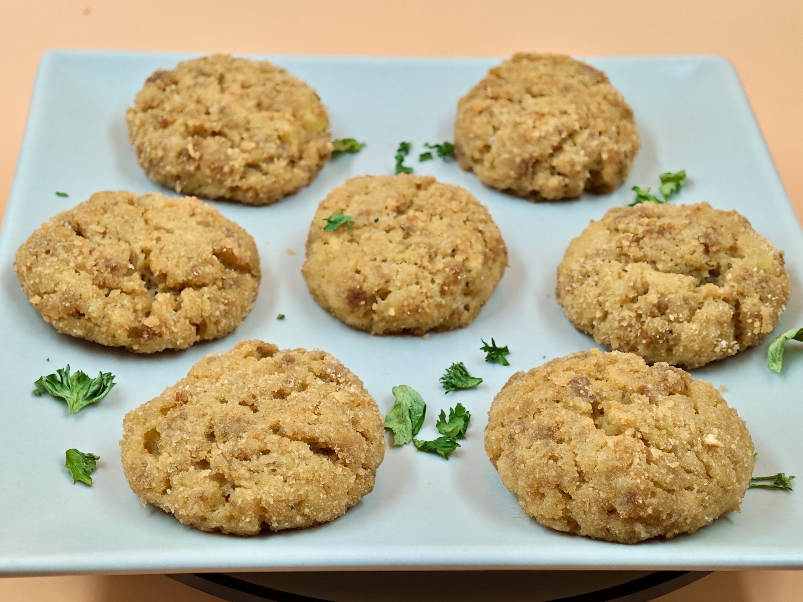 Potato Meatballs: Soft Inside and Crispy Outside, Easy Recipe