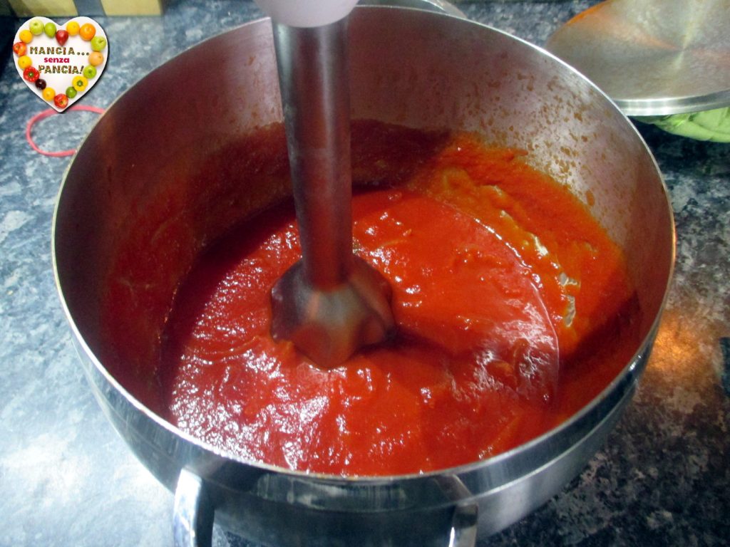 Lasagna roll-ups in tomato sauce, Mangia senza Pancia