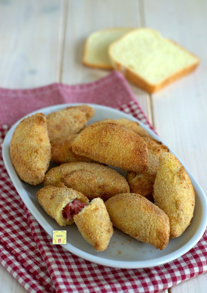 sandwich bread panzerottini gp