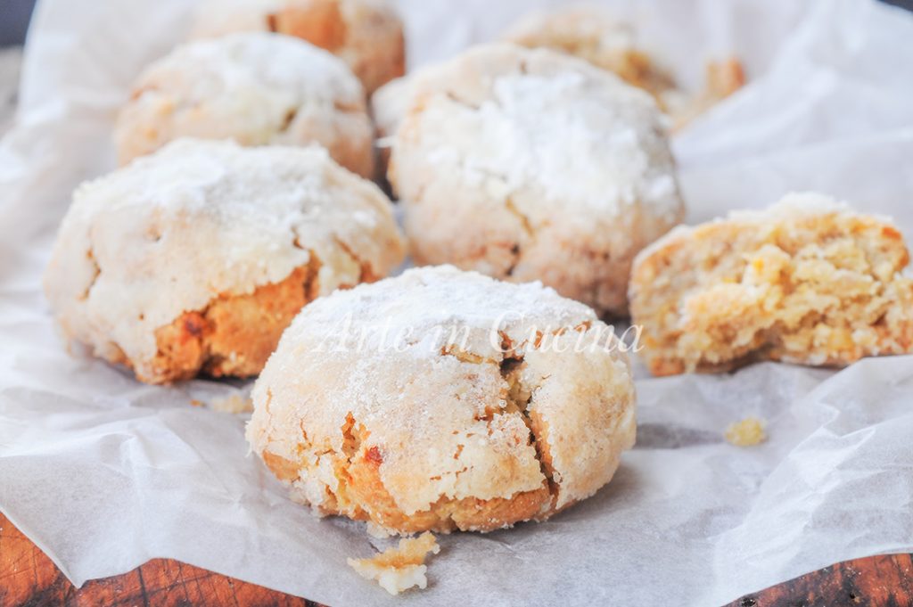 Soft Walnut Cookies quick recipe