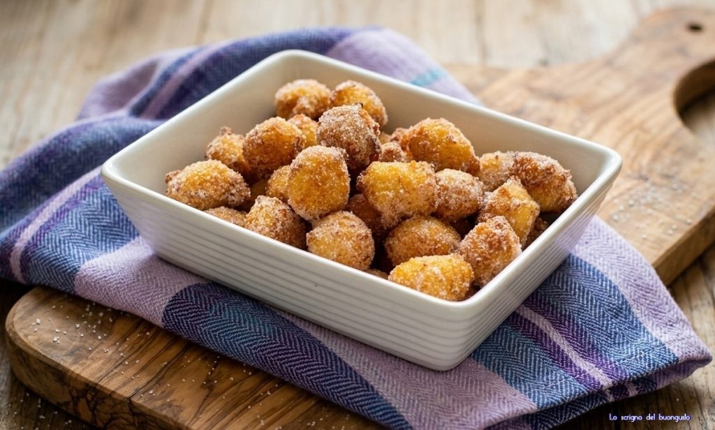 St. Joseph's Rice Fritters