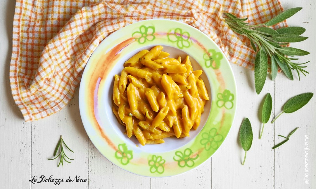 RISOTTO-STYLE PASTA WITH PUMPKIN AND TALEGGIO