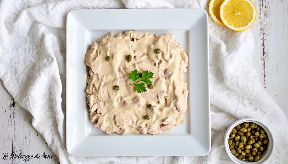 TURKEY TONNATO
