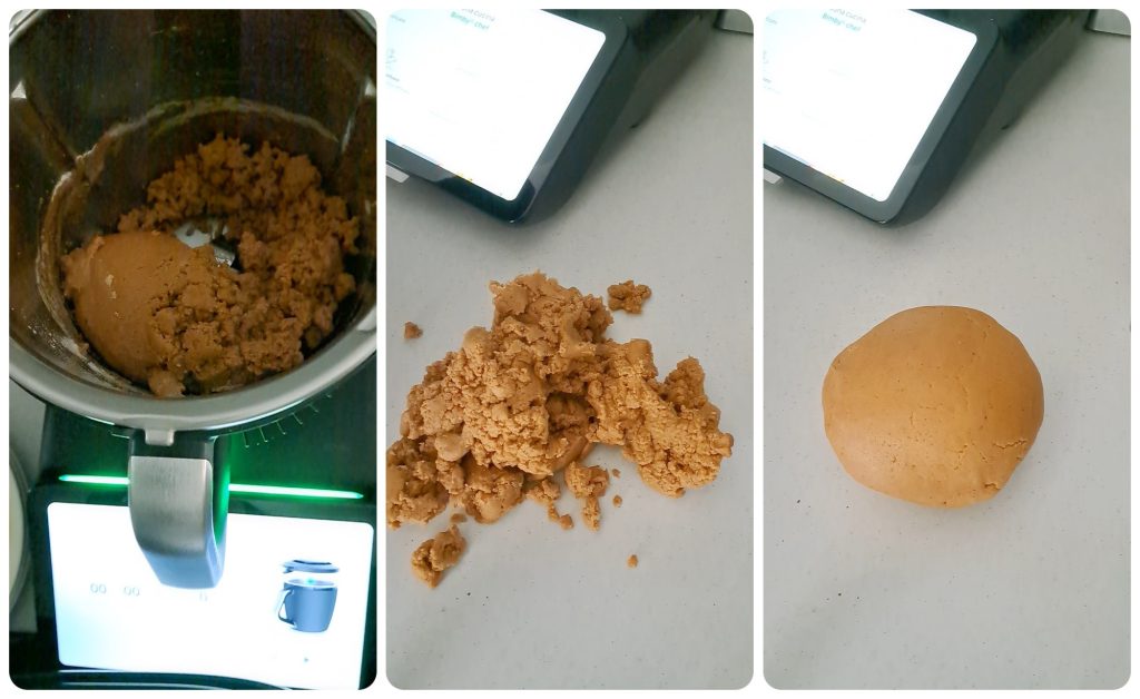 gingerbread shortcrust pastry