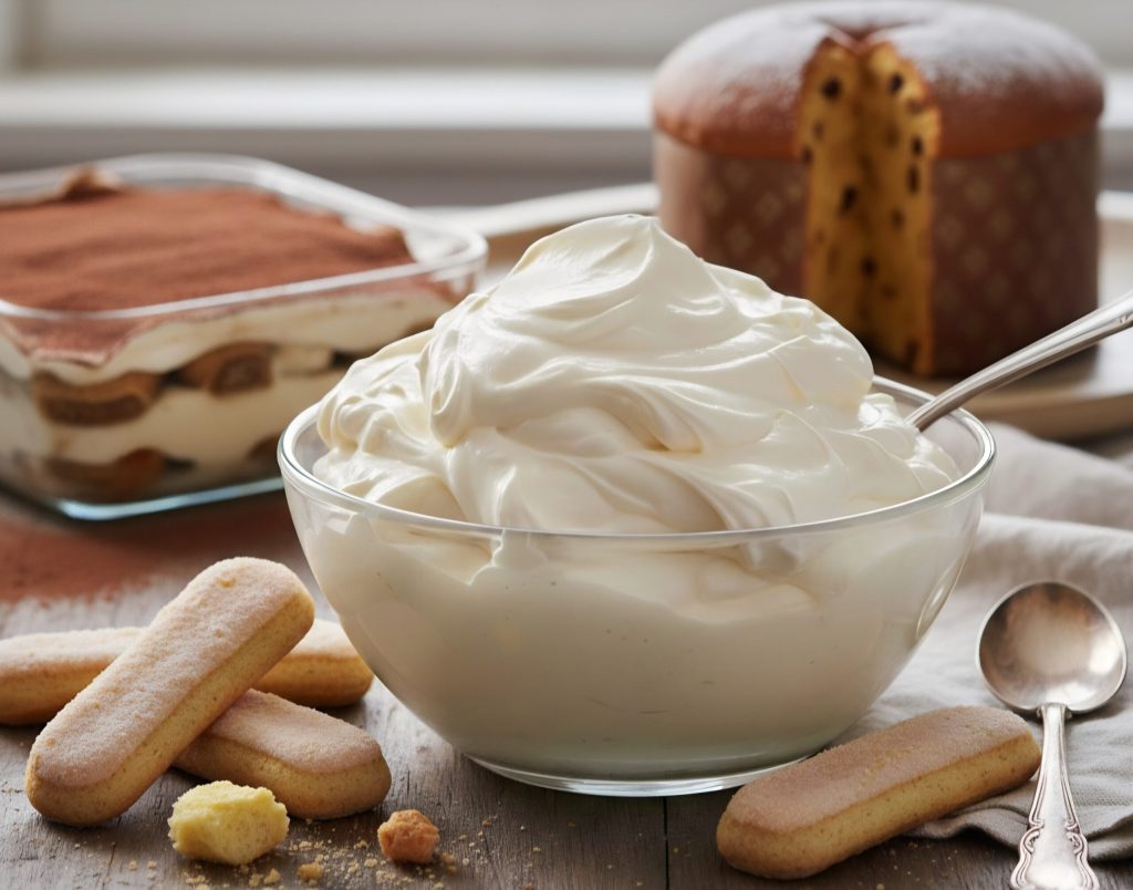 mascarpone cream