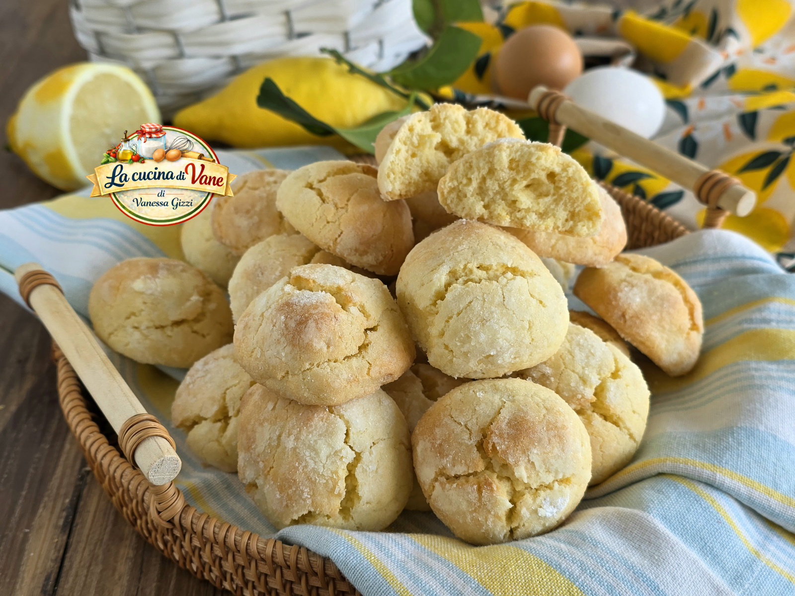 Lemon Cookies