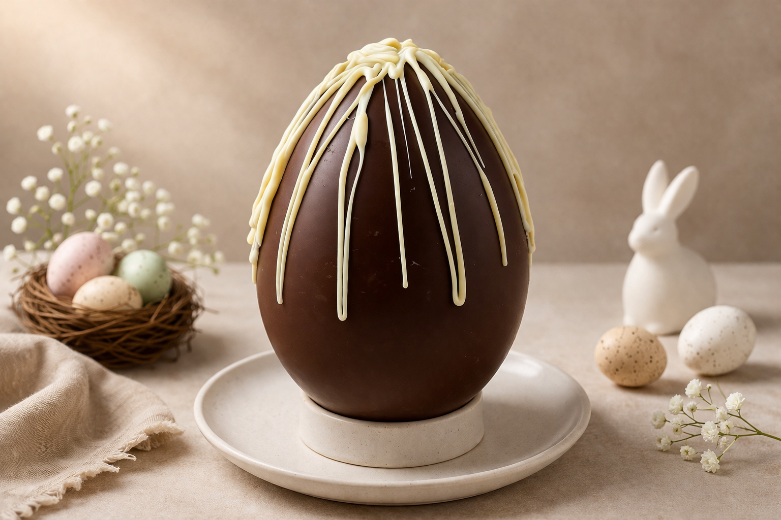 Homemade Kinder Cereal Chocolate Egg – Easy Recipe