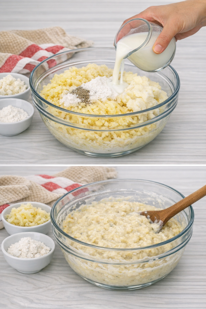 Boxty ricetta originale irlandese