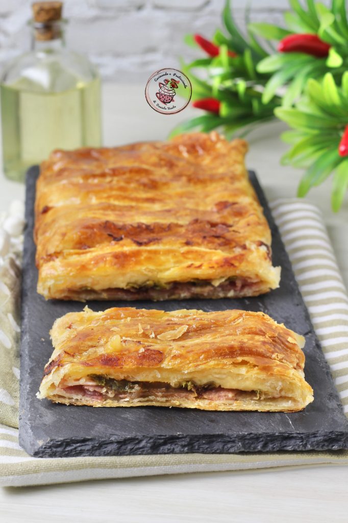 puff pastry rustic