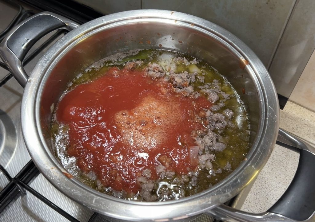 Campidanese sauce