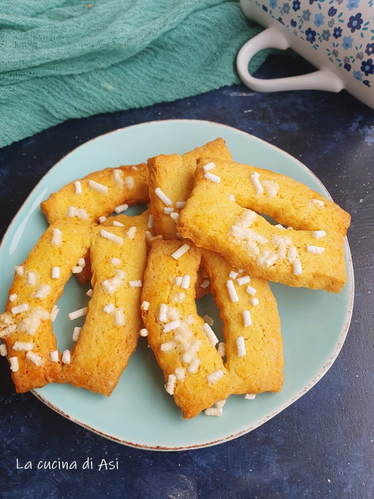 Homemade Caviadini cookies easy recipe