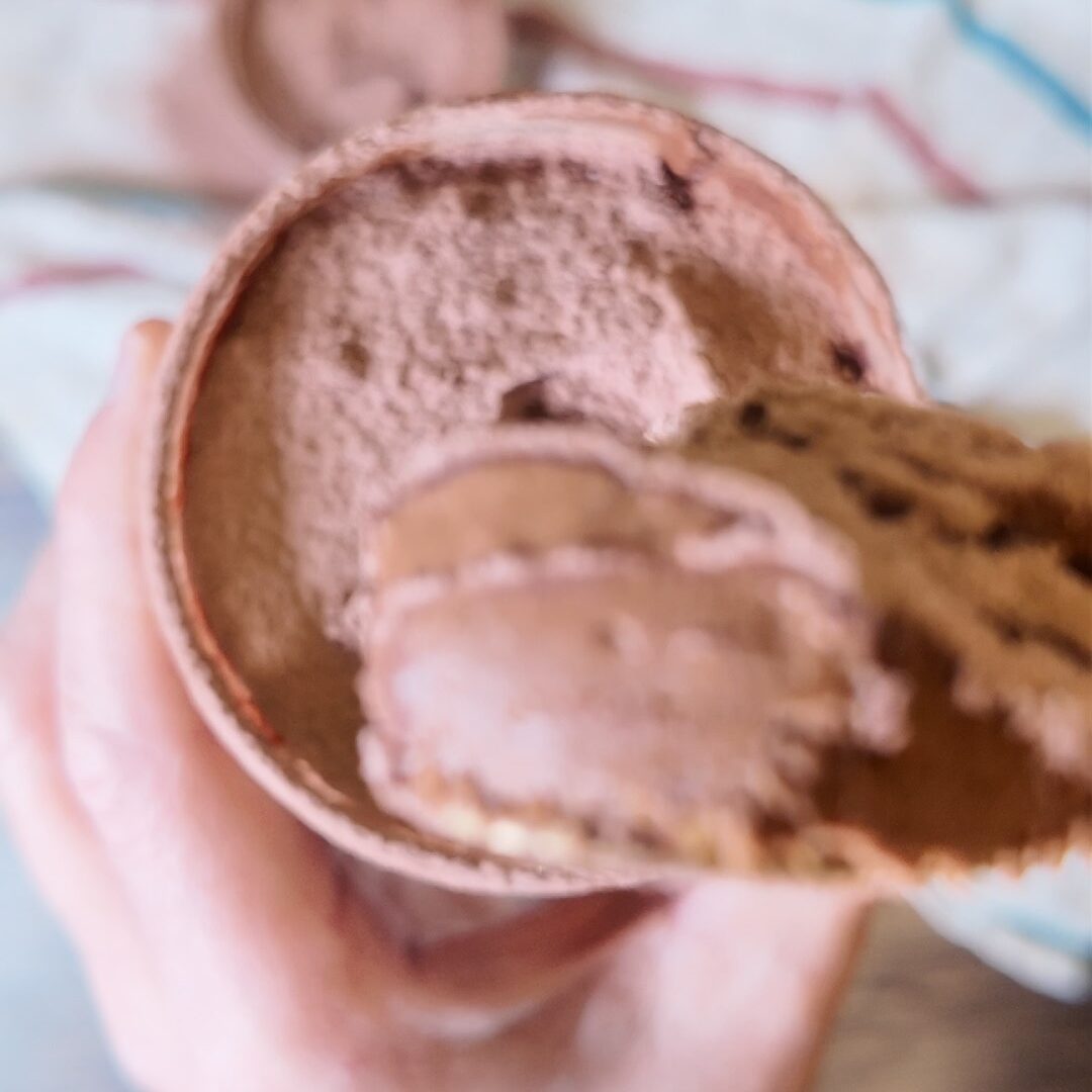 Chocolate and Orange Mousse with 2 Ingredients: the light dessert that reduces belly bloat