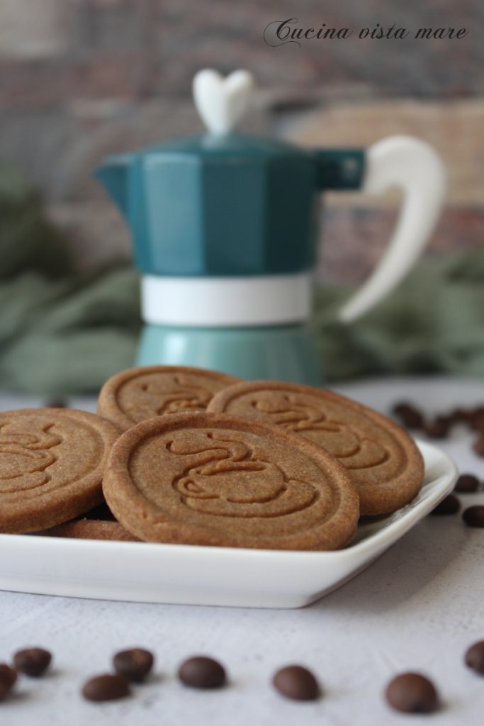 Coffee Cookies Sea View Kitchen