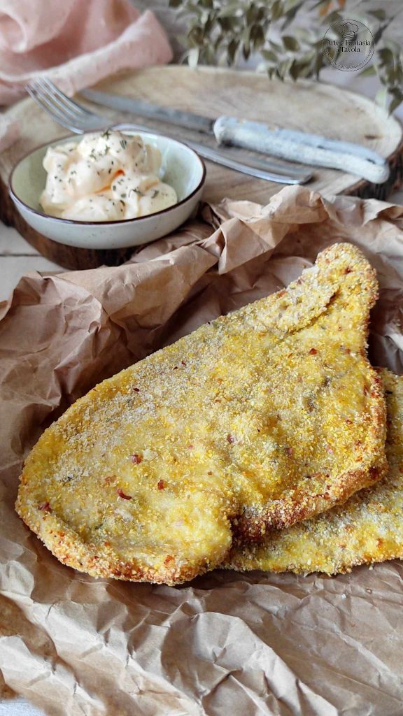 Crispy Chicken Breast in 10 Minutes