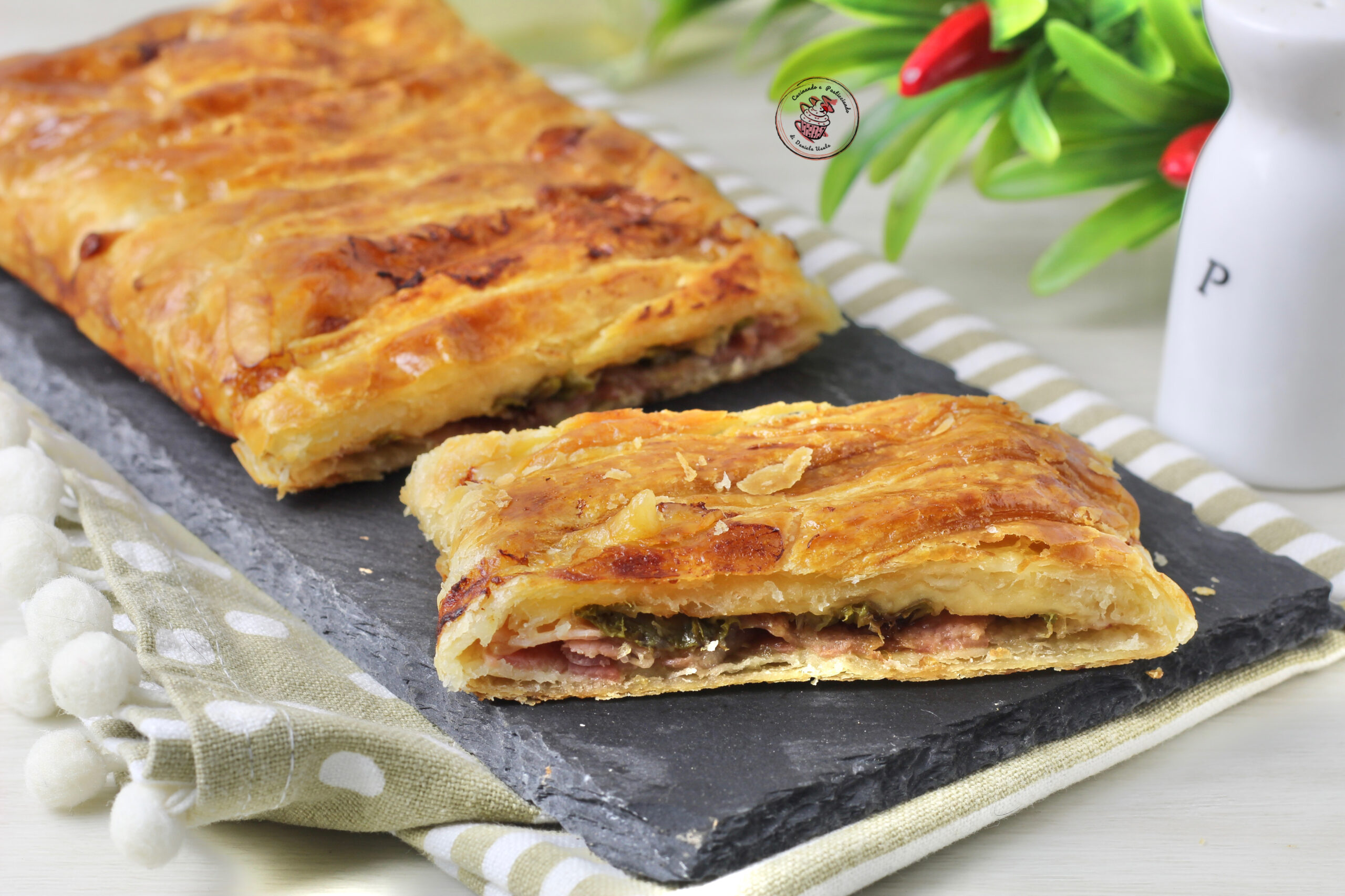 Puff Pastry Rustic in Air Fryer: Crispy and Ready in 15 Minutes!