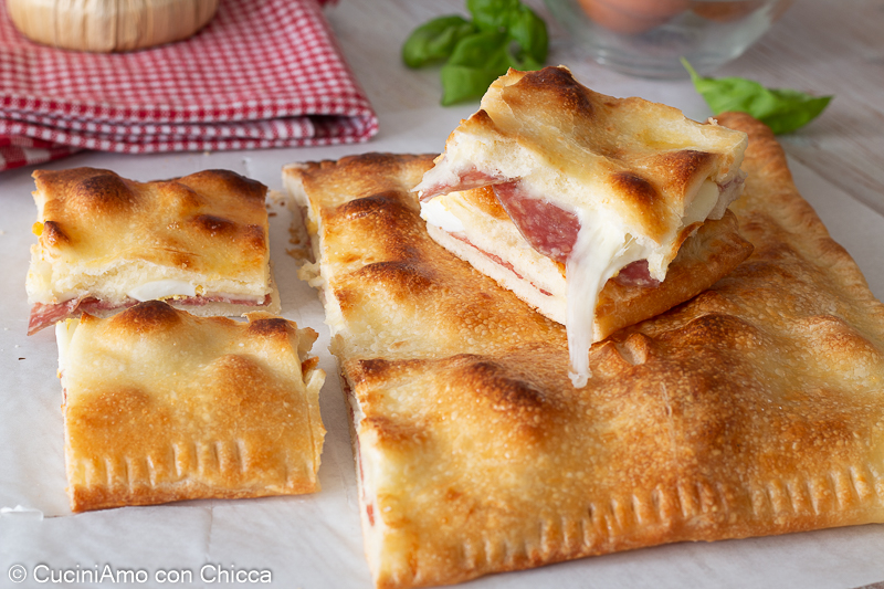 Easter Rustic Quick Appetizer