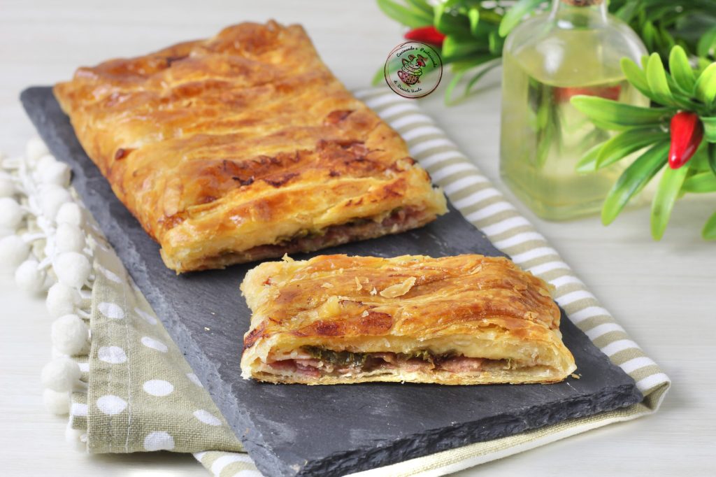 puff pastry rustic