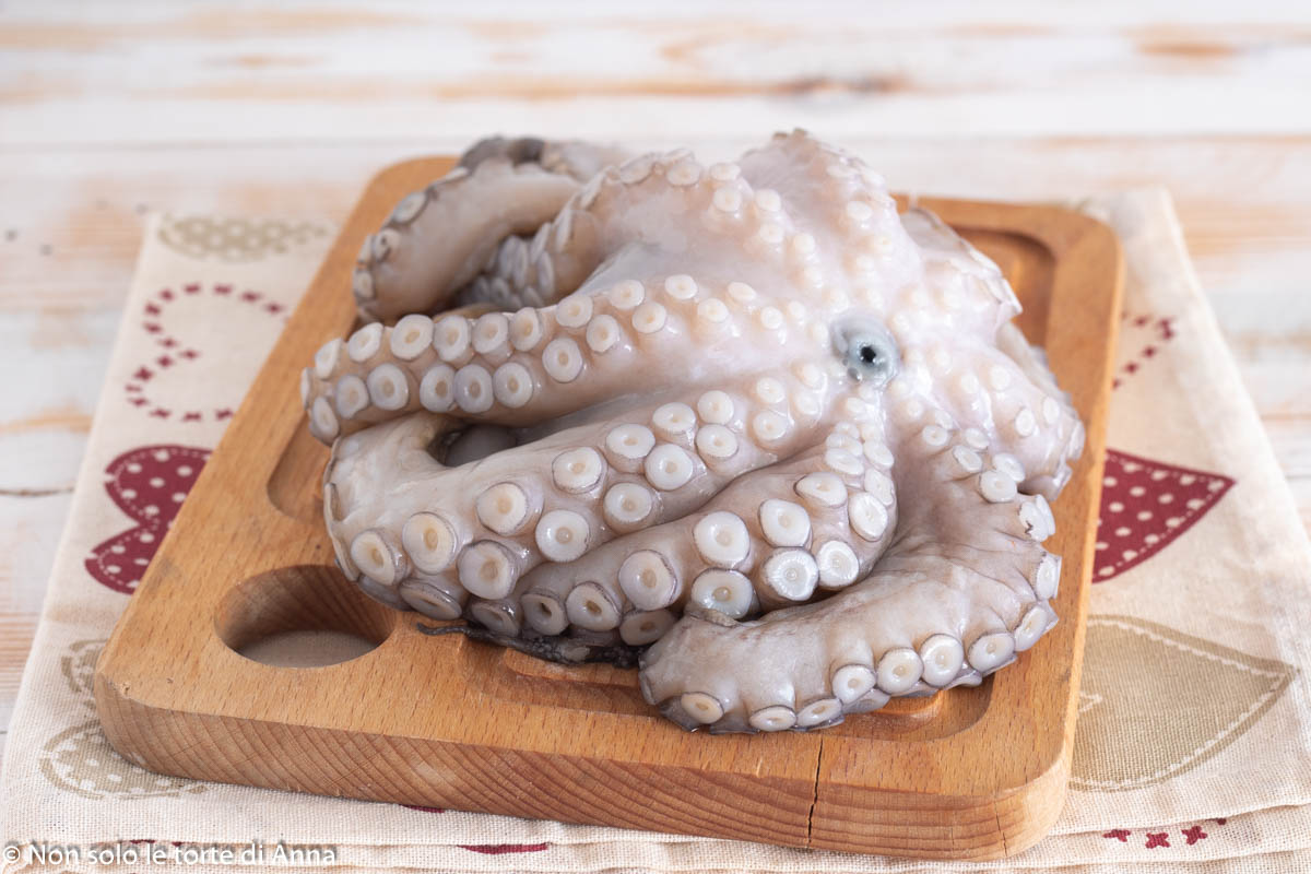 How to cook octopus