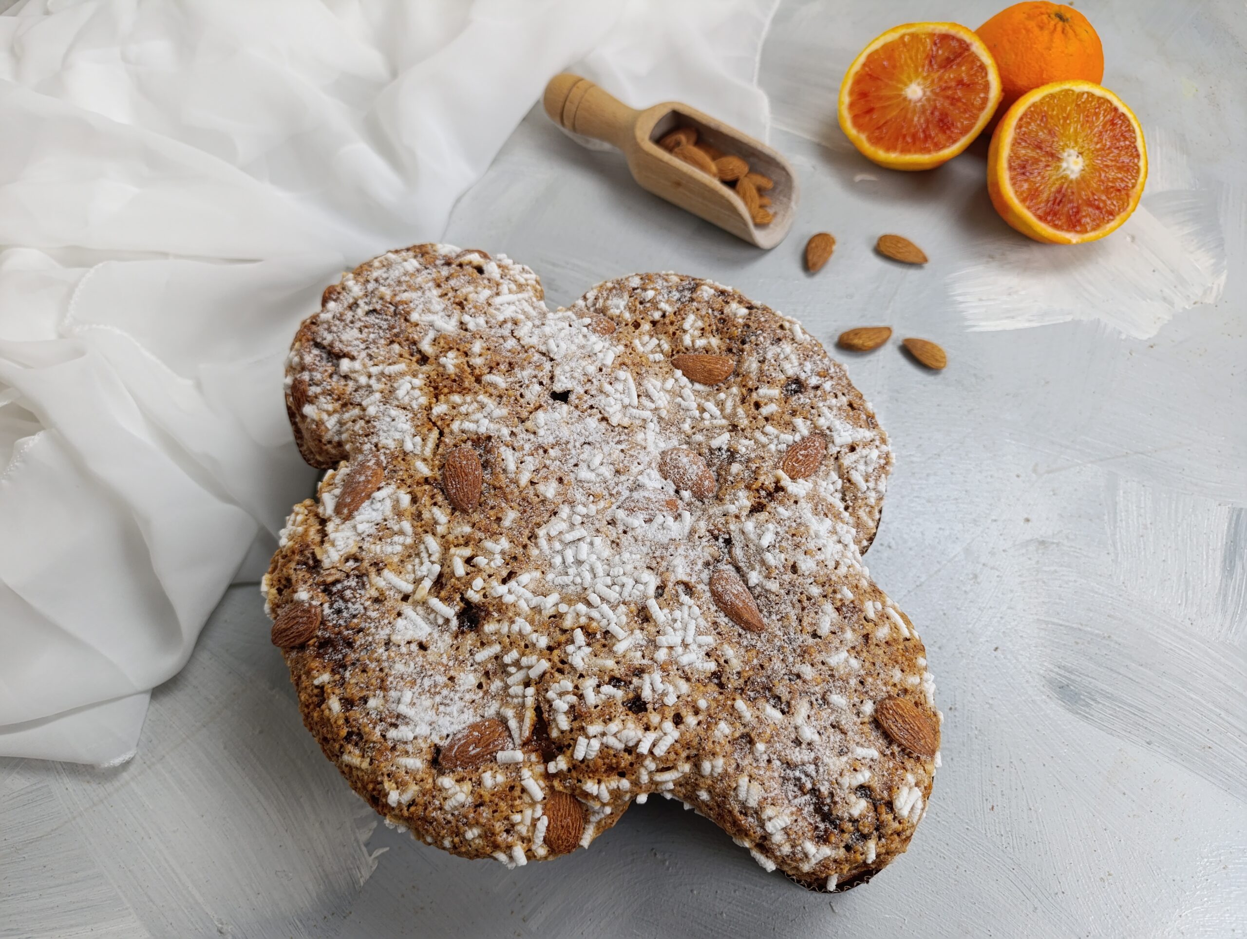 EASTER COLOMBA