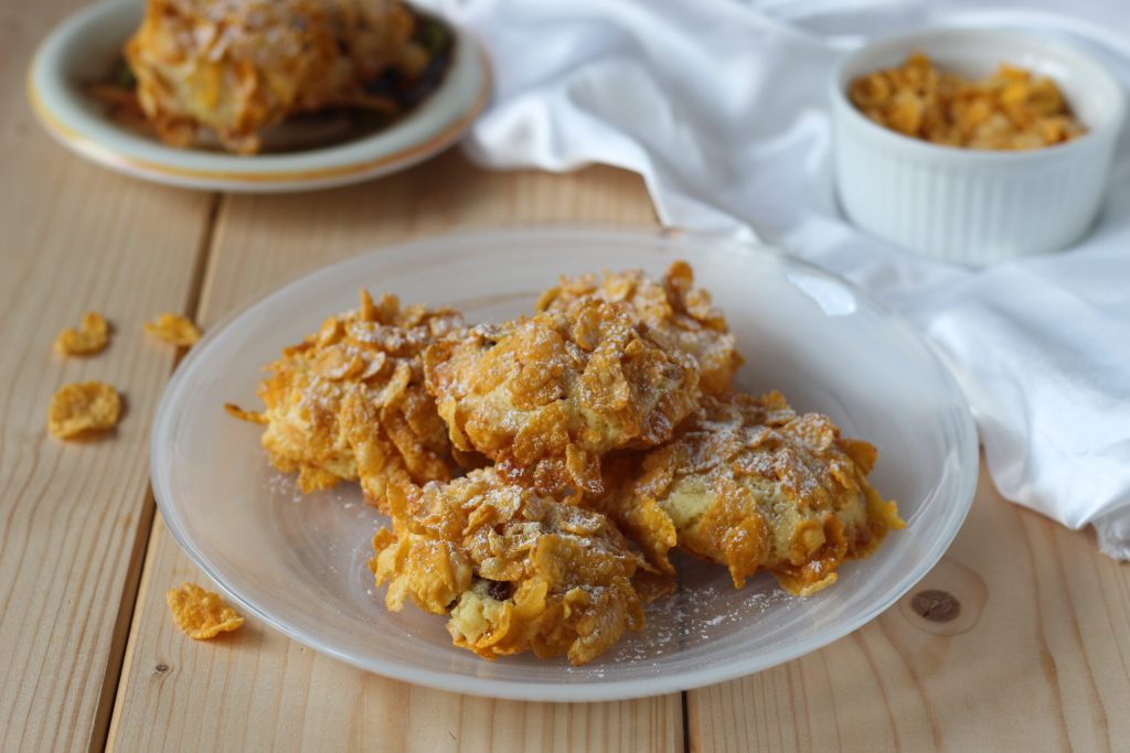 desert roses with raisins