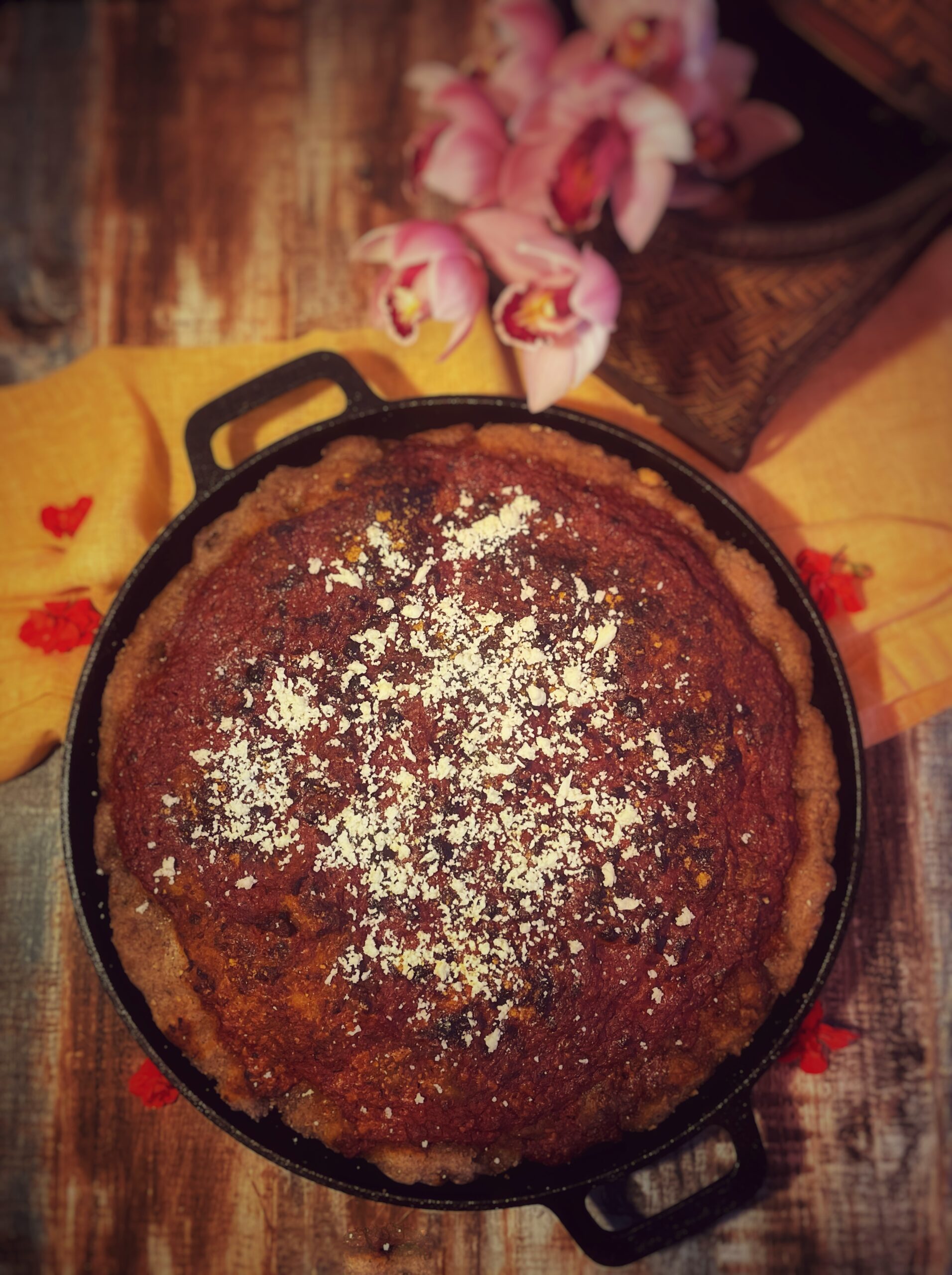 Tomato Pie: The American Pan Pizza Born from Sicilian Sfincione, Gluten-Free