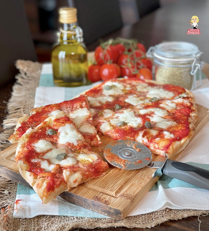 MARGHERITA PIZZA