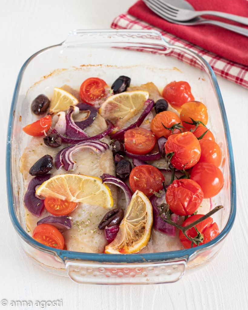 Mediterranean Perch Fillets