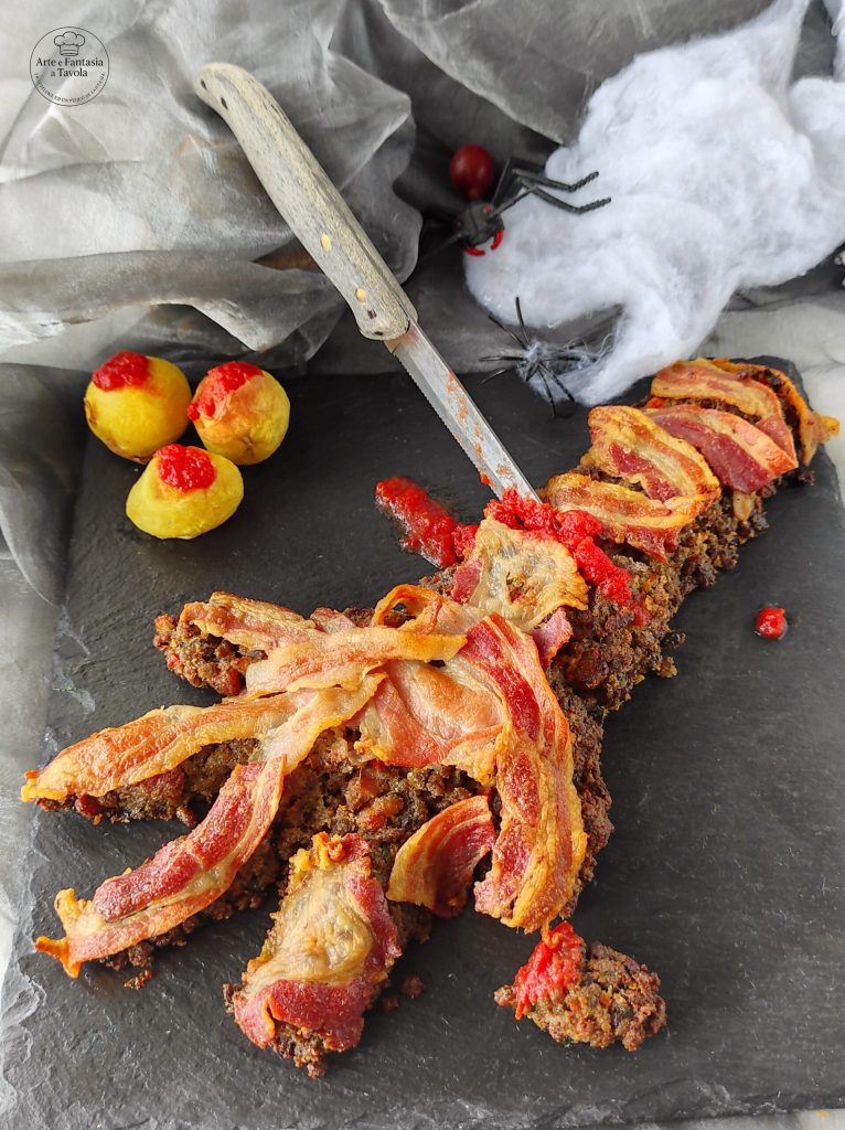 Monster Hand Meatloaf