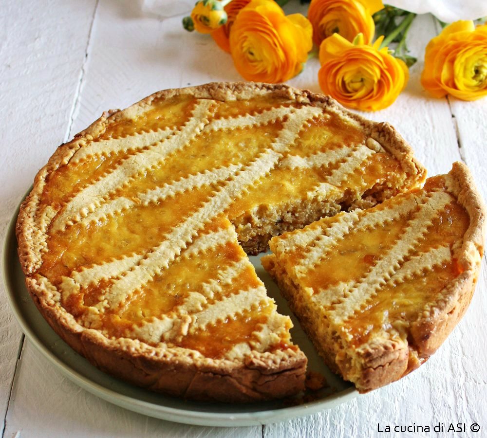 Pastiera napoletana