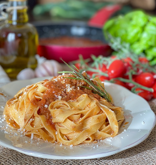 Bolognese Meat Ragù